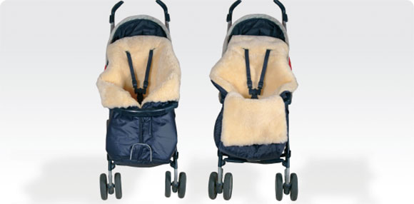 Baby Bag Footmuff