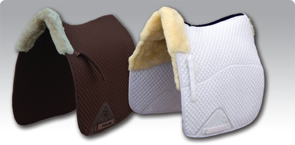 Full Saddle Blanket Square