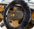 Steering Wheel Cover
