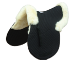 Saddle- Blanket
